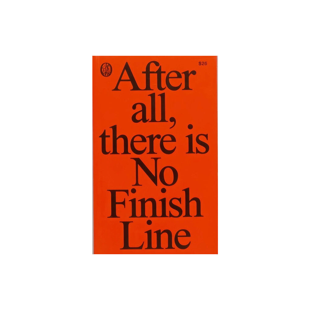 Actual Source No Finish Line (häftad, eng)