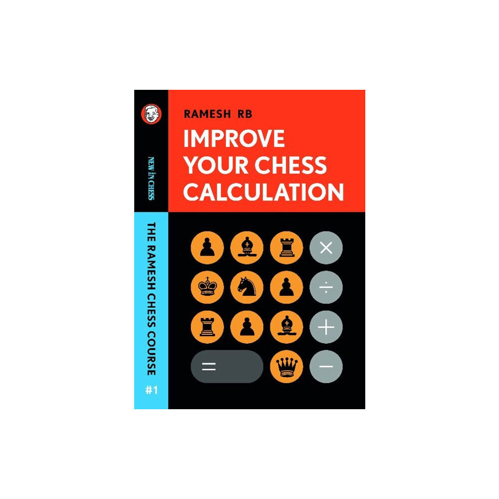 New in Chess Improve Your Chess Calculation (häftad, eng)