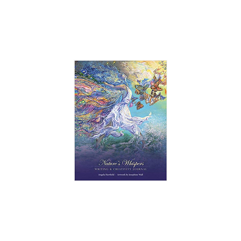 Angela Hartfield Natures whispers - writing & creativity journal (häftad, eng)