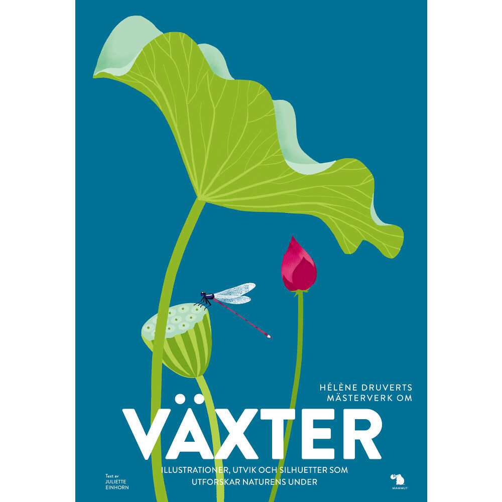 Juliette Einhorn Växter (inbunden)