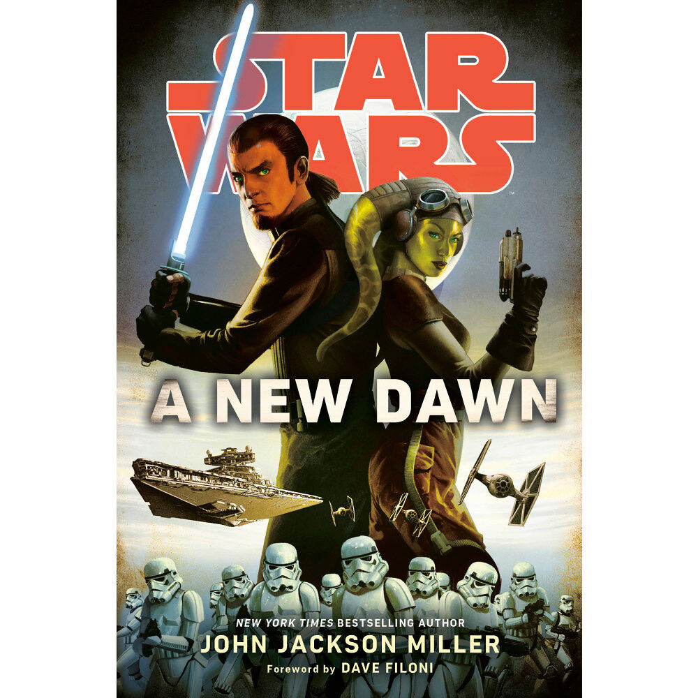 John Jackson Miller A New Dawn: Star Wars (häftad, eng)