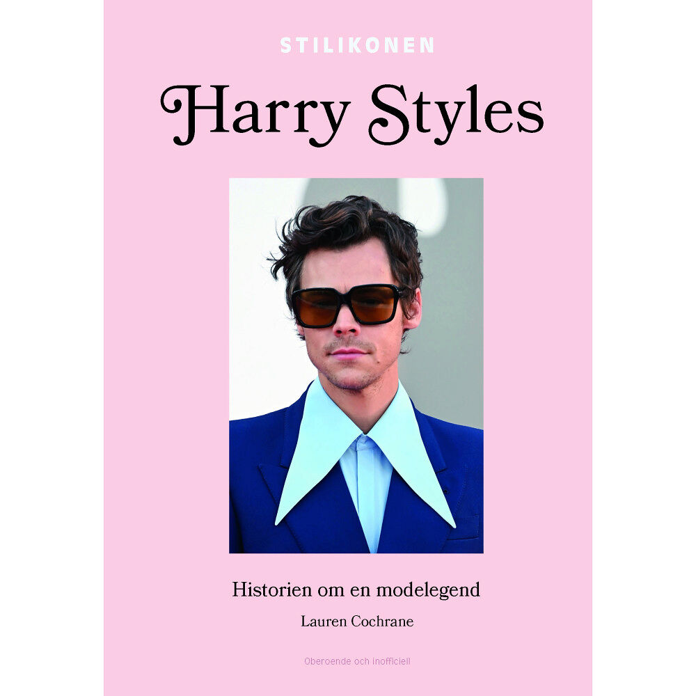 Lauren Cochrane Harry Styles : historien om en modelegend (inbunden)