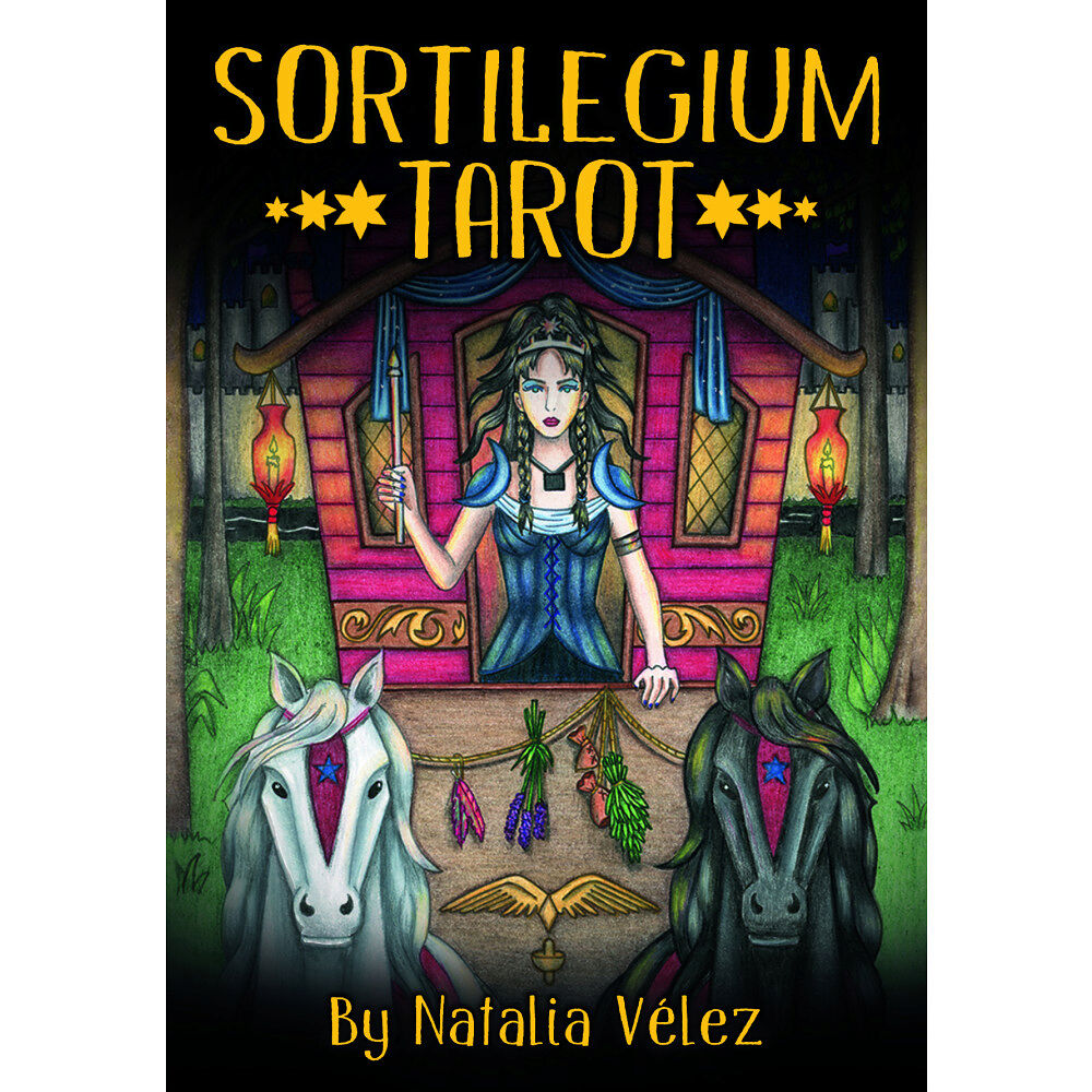 Natalia Vélez Sortilegium Tarot
