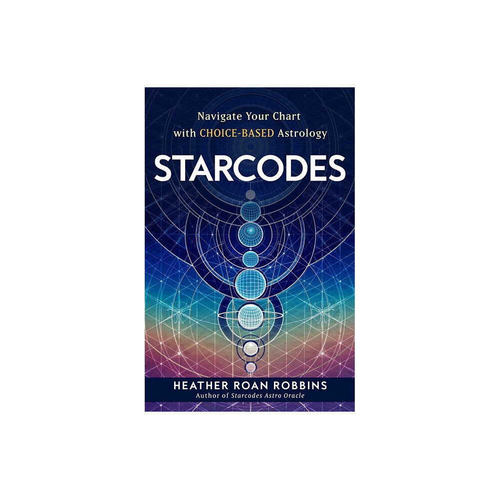 Heather Roan Robbins Starcodes (häftad, eng)