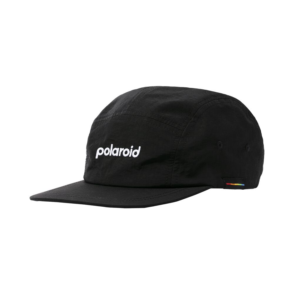 Polaroid Polaroid Cap 5 Panel Black