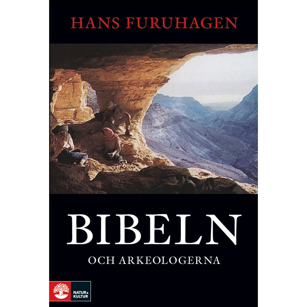 Hans Furuhagen Bibeln och arkeologerna : om tro, myter och historia (bok, danskt band)