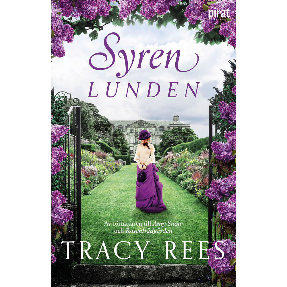 Tracy Rees Syrenlunden (pocket)