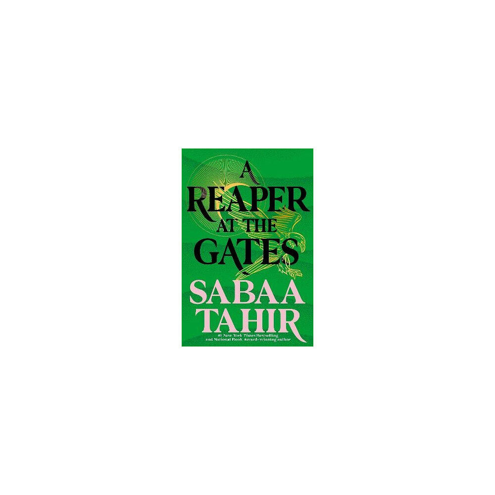 Sabaa Tahir A Reaper at the Gates (häftad, eng)