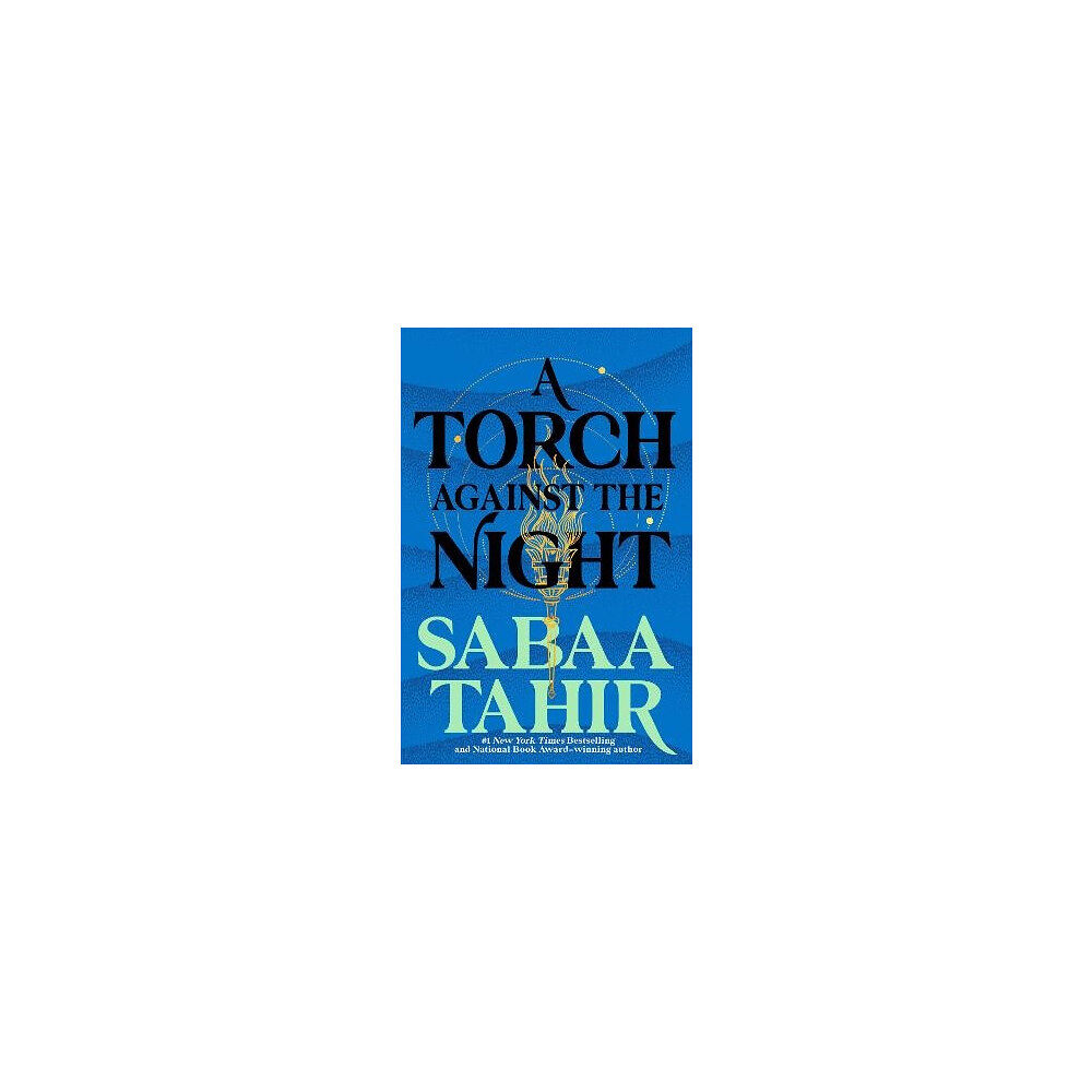 Sabaa Tahir A Torch Against the Night (häftad, eng)