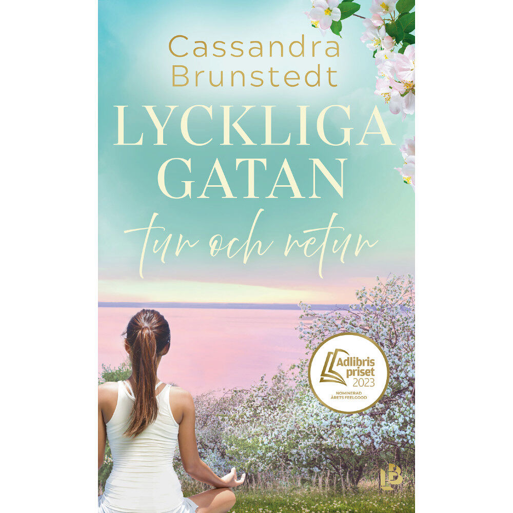 Cassandra Brunstedt Lyckliga gatan tur och retur (pocket)