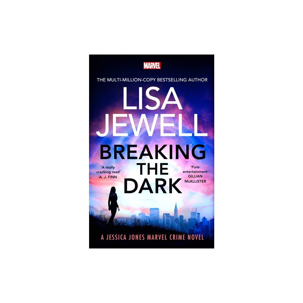 Lisa Jewell Breaking the Dark (häftad, eng)