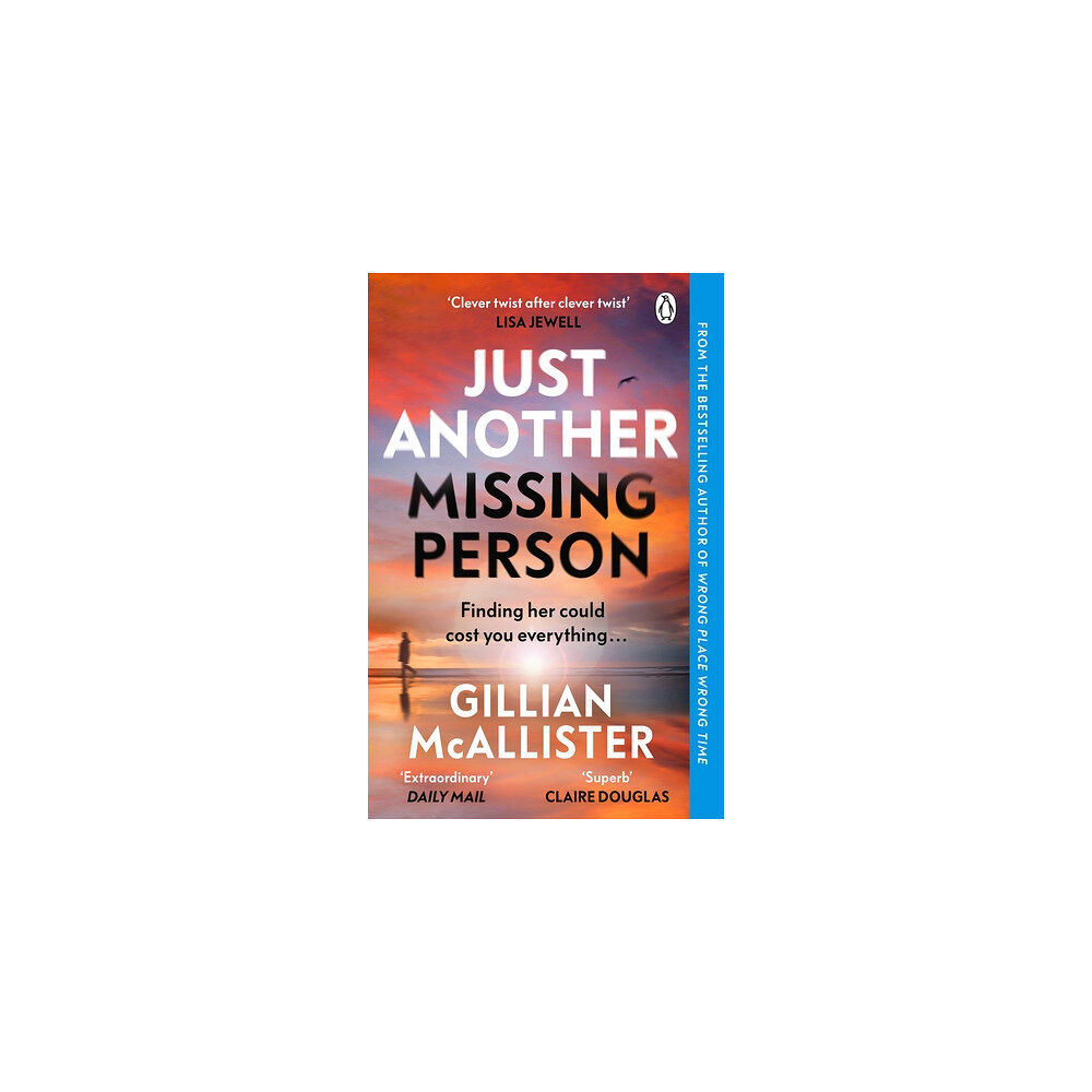 Gillian McAllister Just Another Missing Person (pocket, eng)