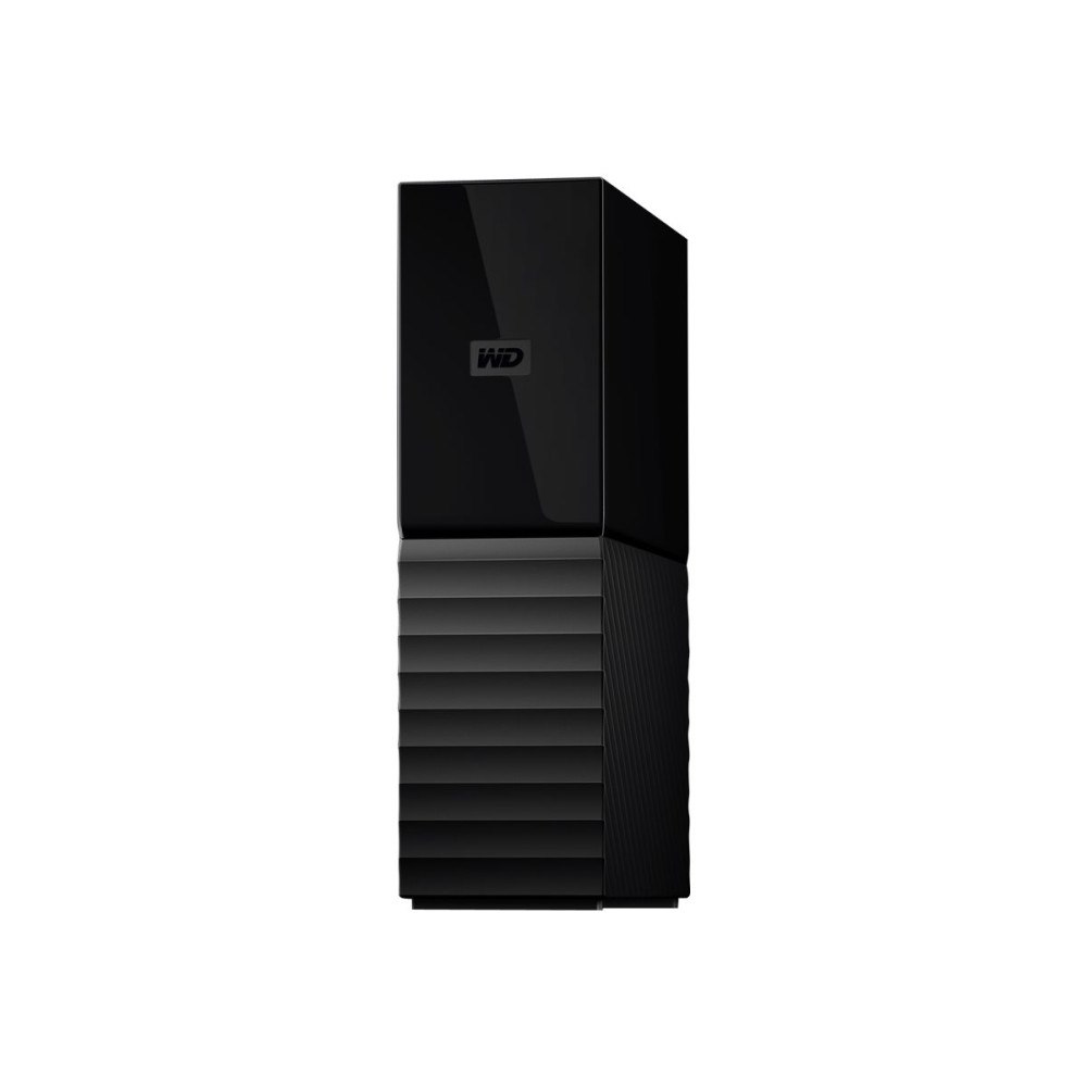 Western Digital Western Digital My Book externa hårddiskar 18 TB Svart