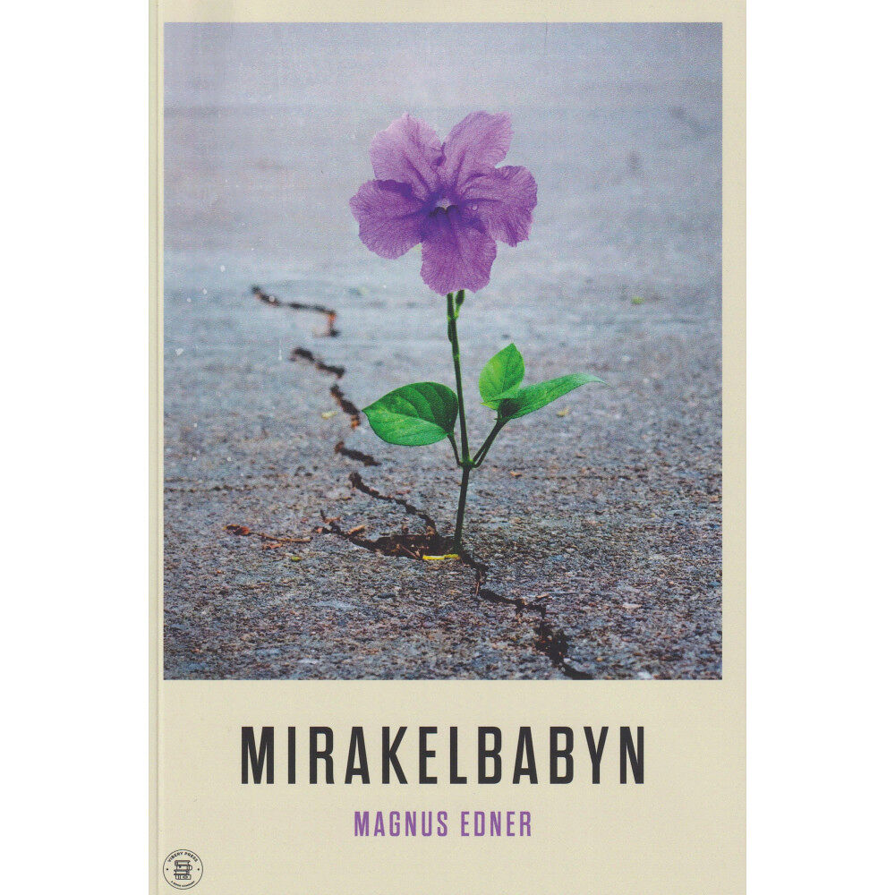 Magnus Edner Mirakelbabyn (bok, storpocket)