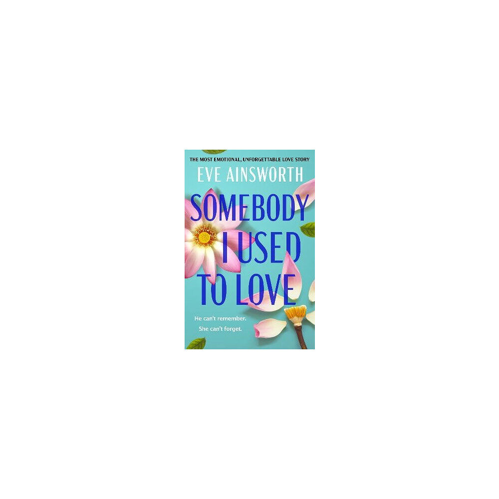 Eve Ainsworth Somebody I Used to Love (pocket, eng)