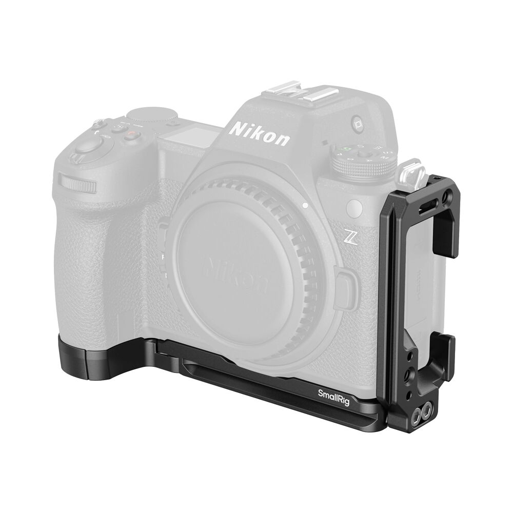 SMALLRIG SmallRig 4523 L-Shape Mount Plate for Nikon Z 6III