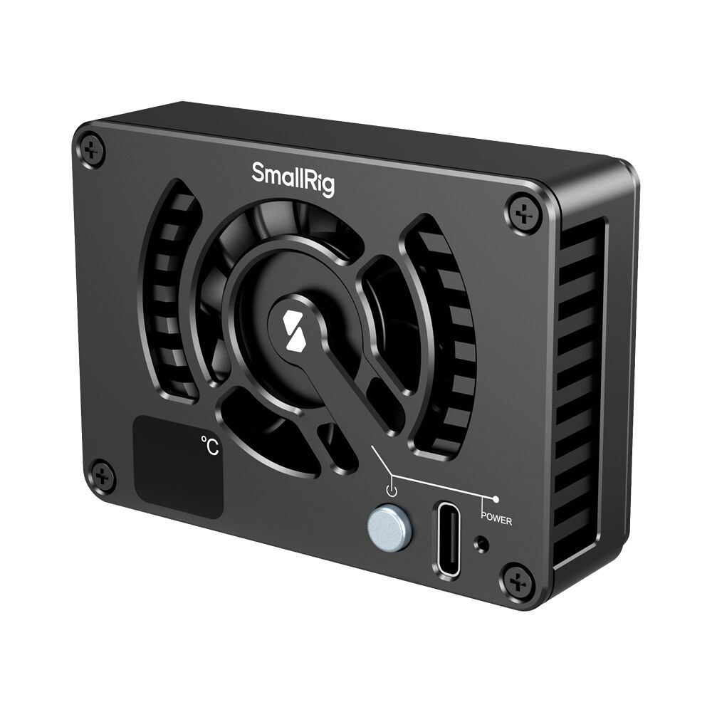 SMALLRIG SmallRig 4815 Cooling System for Sony/Canon/Fujifilm Cameras