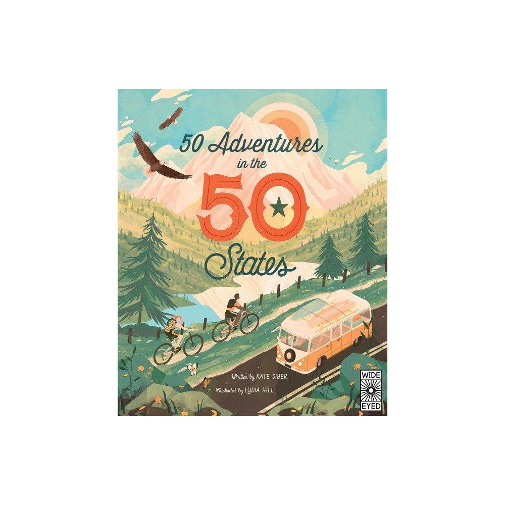 Quarto Publishing Group UK 50 Adventures in the 50 States (häftad, eng)