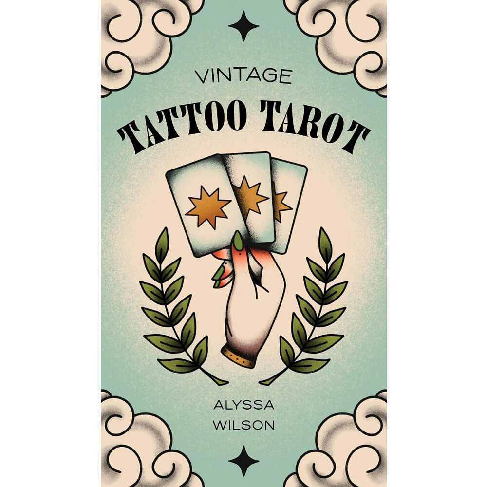 Alyssa Wilson Vintage Tattoo Tarot