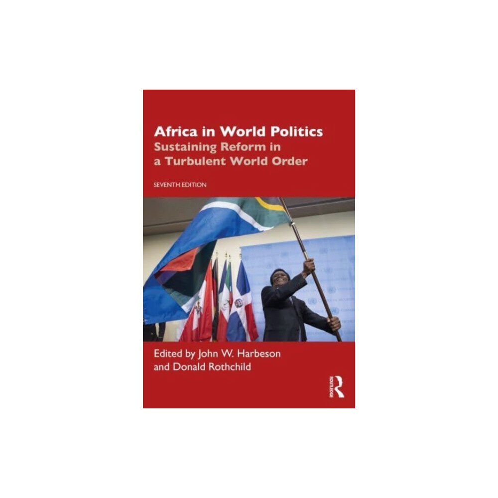 Taylor & francis ltd Africa in World Politics (häftad, eng)