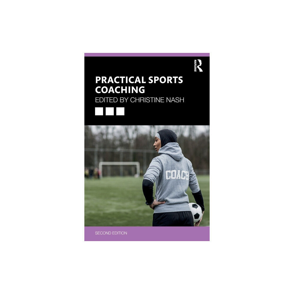 Taylor & francis ltd Practical Sports Coaching (häftad, eng)