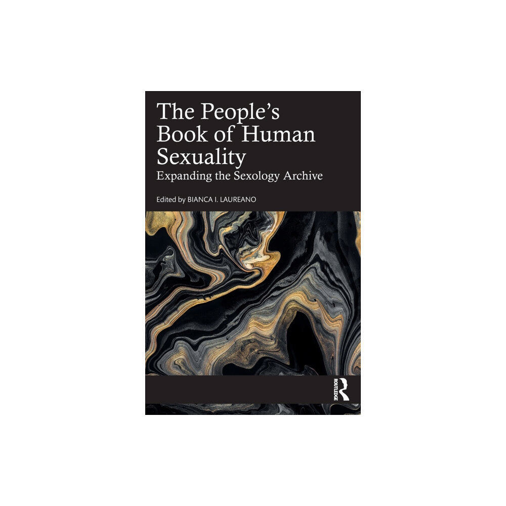 Taylor & francis ltd The People's Book of Human Sexuality (häftad, eng)