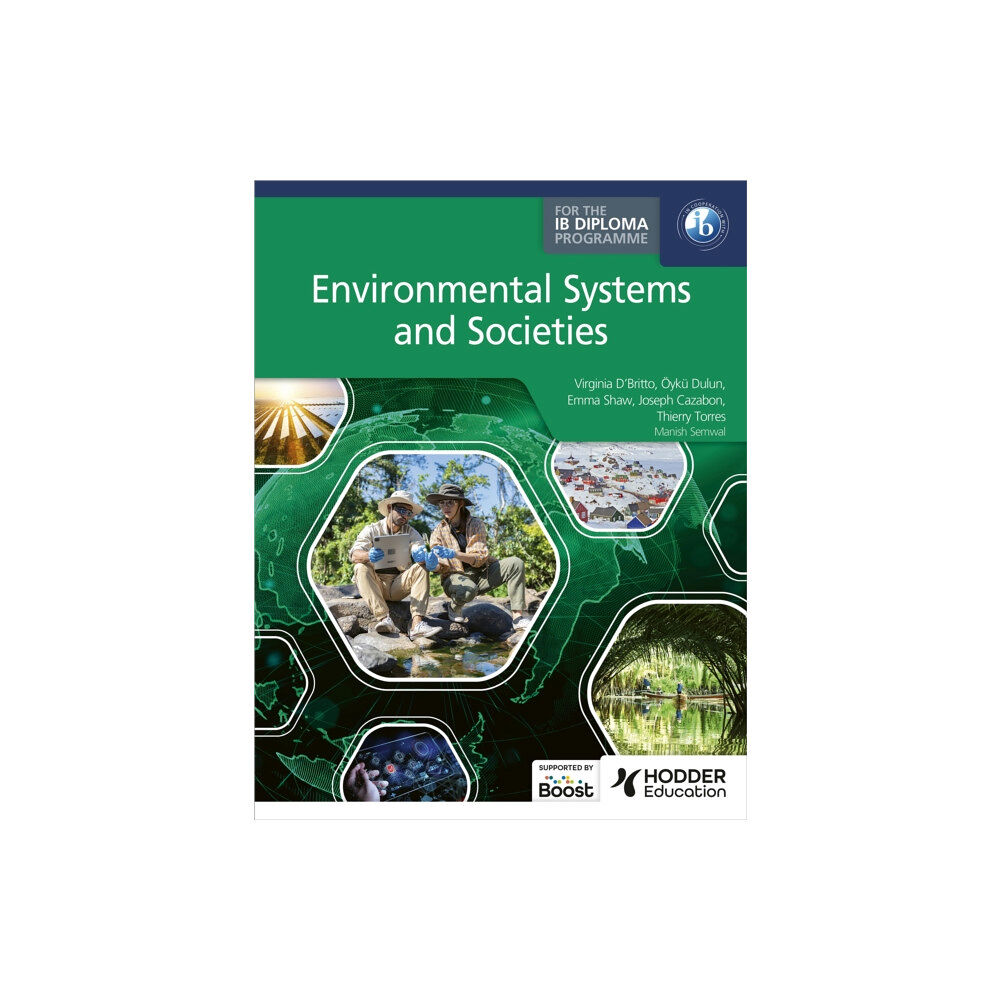 Hodder Education Environmental Systems and Societies for the IB Diploma (häftad, eng)