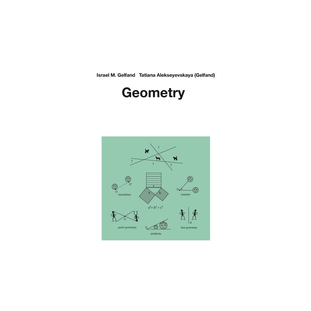 Springer-Verlag New York Inc. Geometry (häftad, eng)