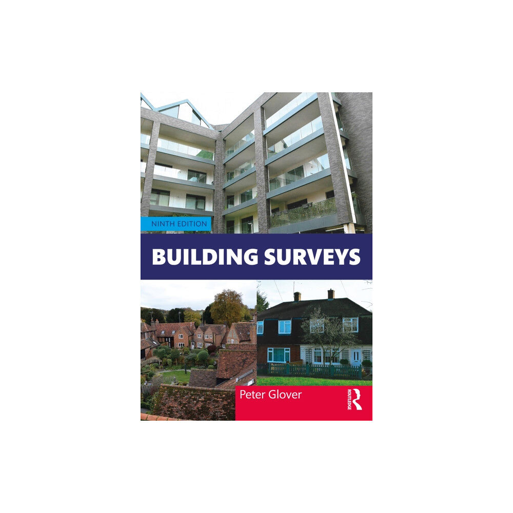 Taylor & francis ltd Building Surveys (häftad, eng)