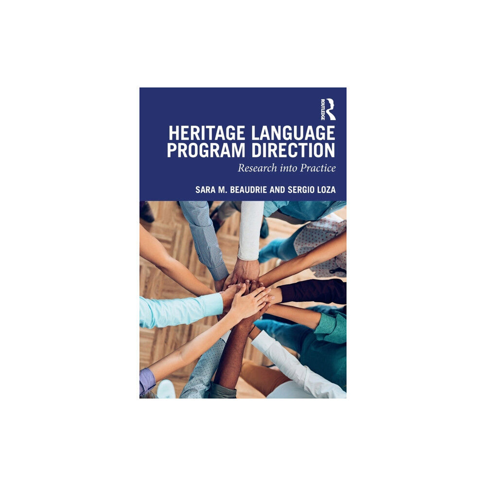 Taylor & francis ltd Heritage Language Program Direction (häftad, eng)