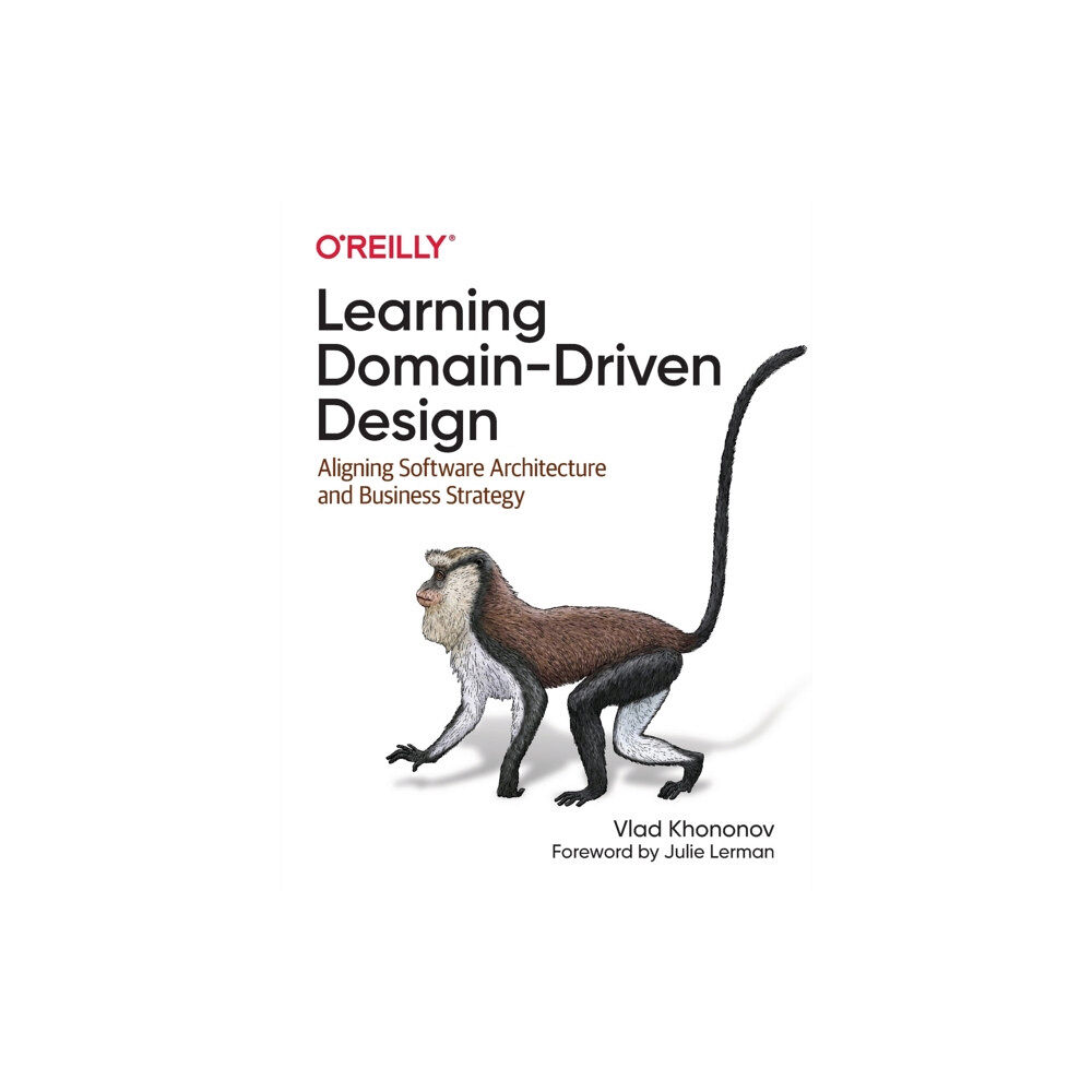 O'Reilly Media Learning Domain-Driven Design (häftad, eng)