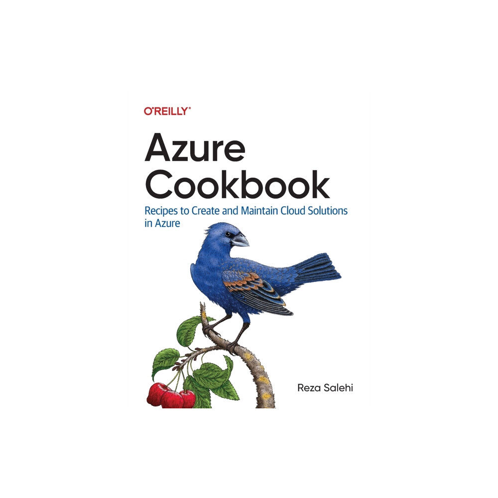 O'Reilly Media Azure Cookbook (häftad, eng)