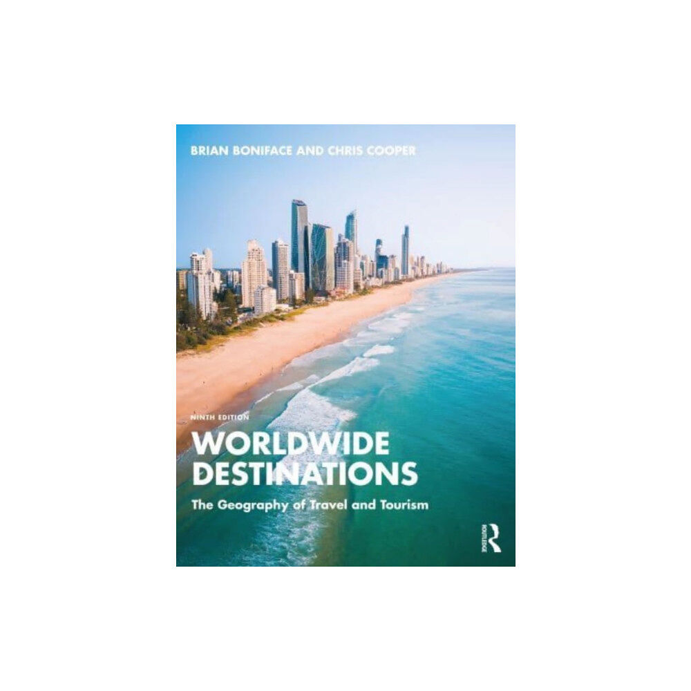 Taylor & francis ltd Worldwide Destinations (häftad, eng)