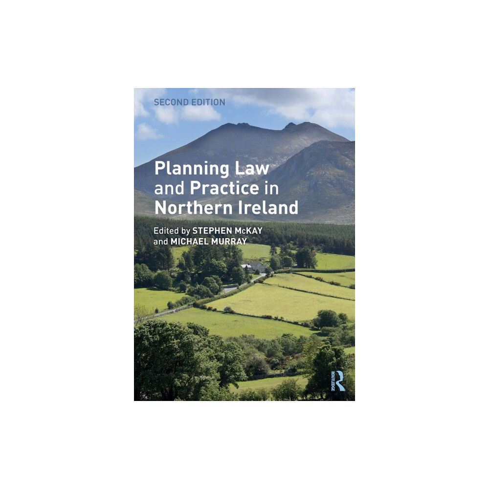 Taylor & francis ltd Planning Law and Practice in Northern Ireland (häftad, eng)