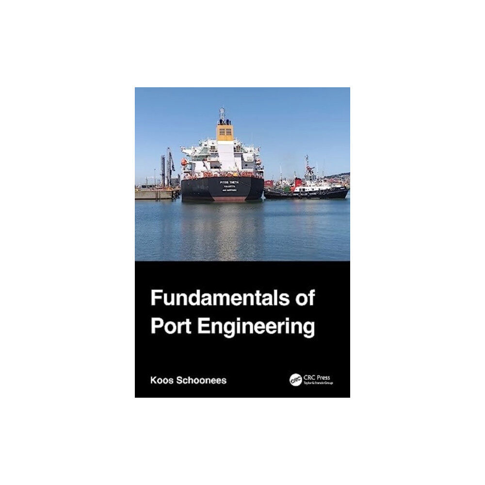 Taylor & francis ltd Fundamentals of Port Engineering (inbunden, eng)
