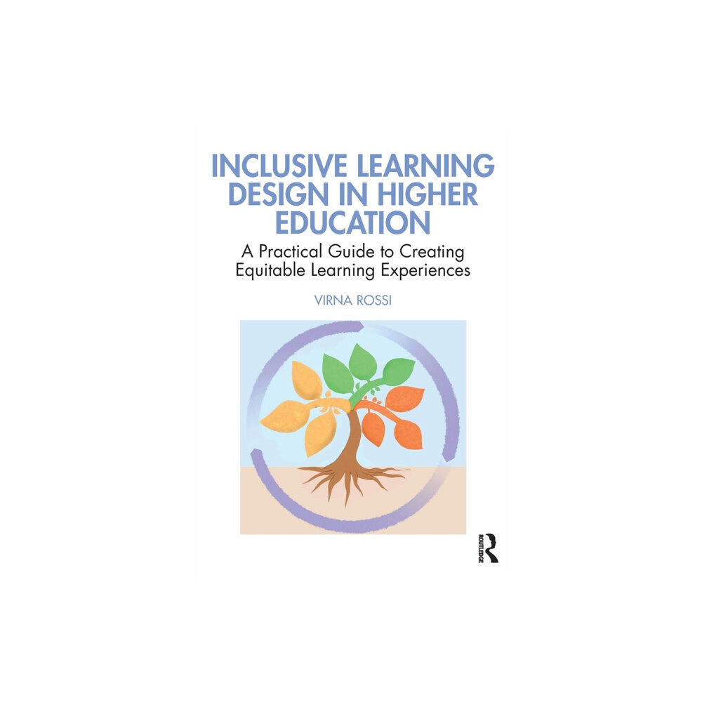 Taylor & francis ltd Inclusive Learning Design in Higher Education (häftad, eng)