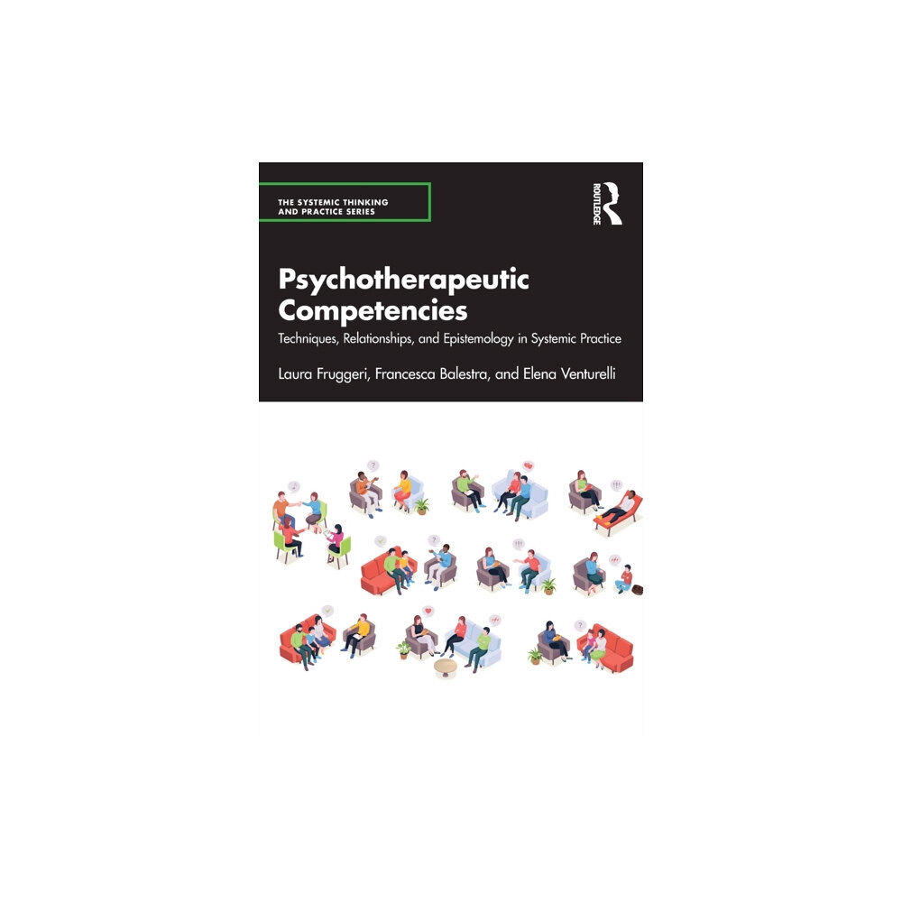 Taylor & francis ltd Psychotherapeutic Competencies (häftad, eng)
