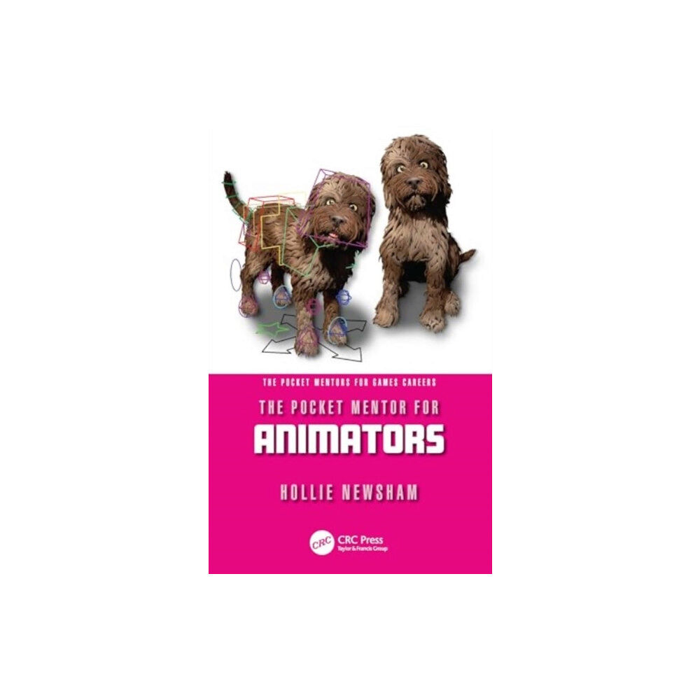 Taylor & francis ltd The Pocket Mentor for Animators (häftad, eng)