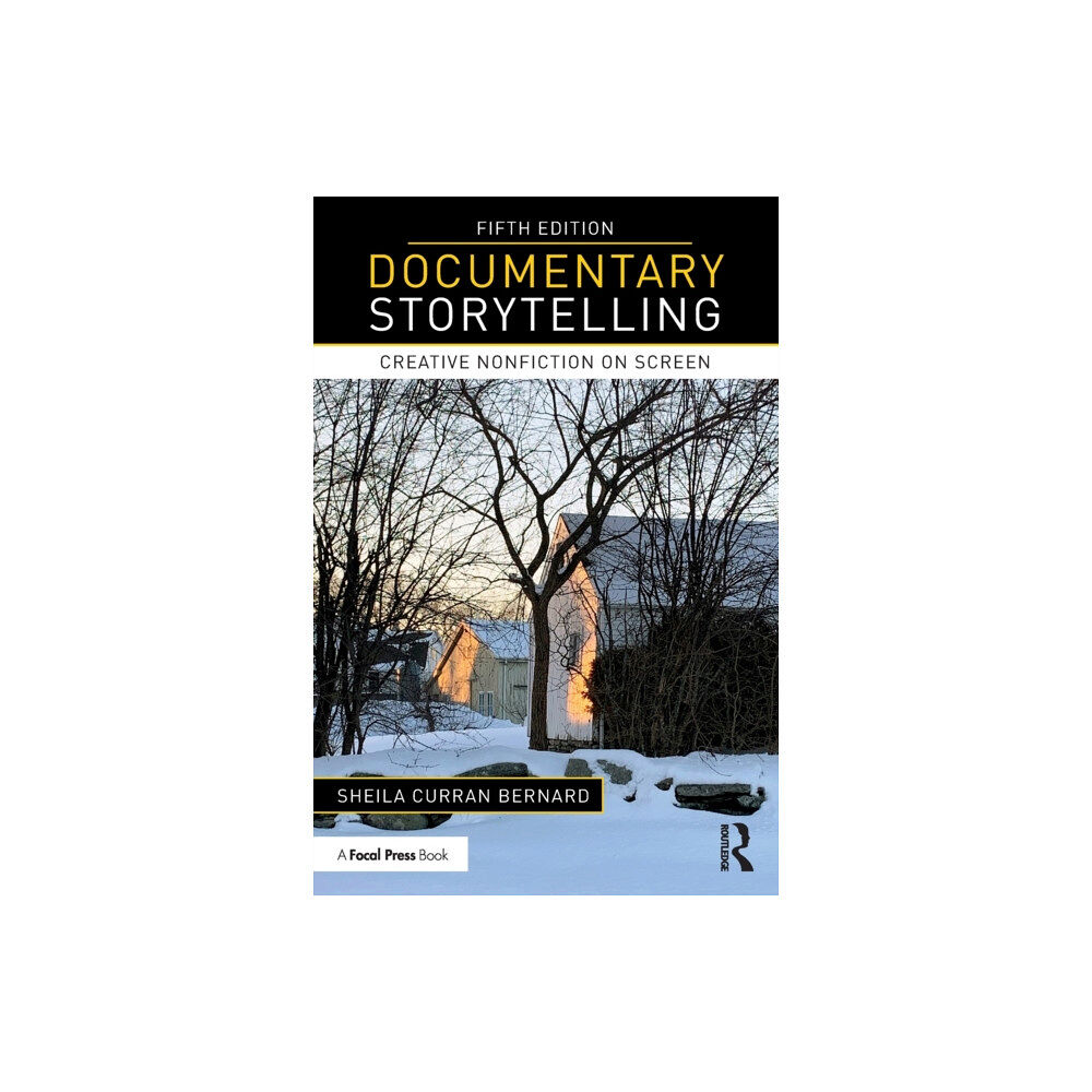 Taylor & francis ltd Documentary Storytelling (häftad, eng)
