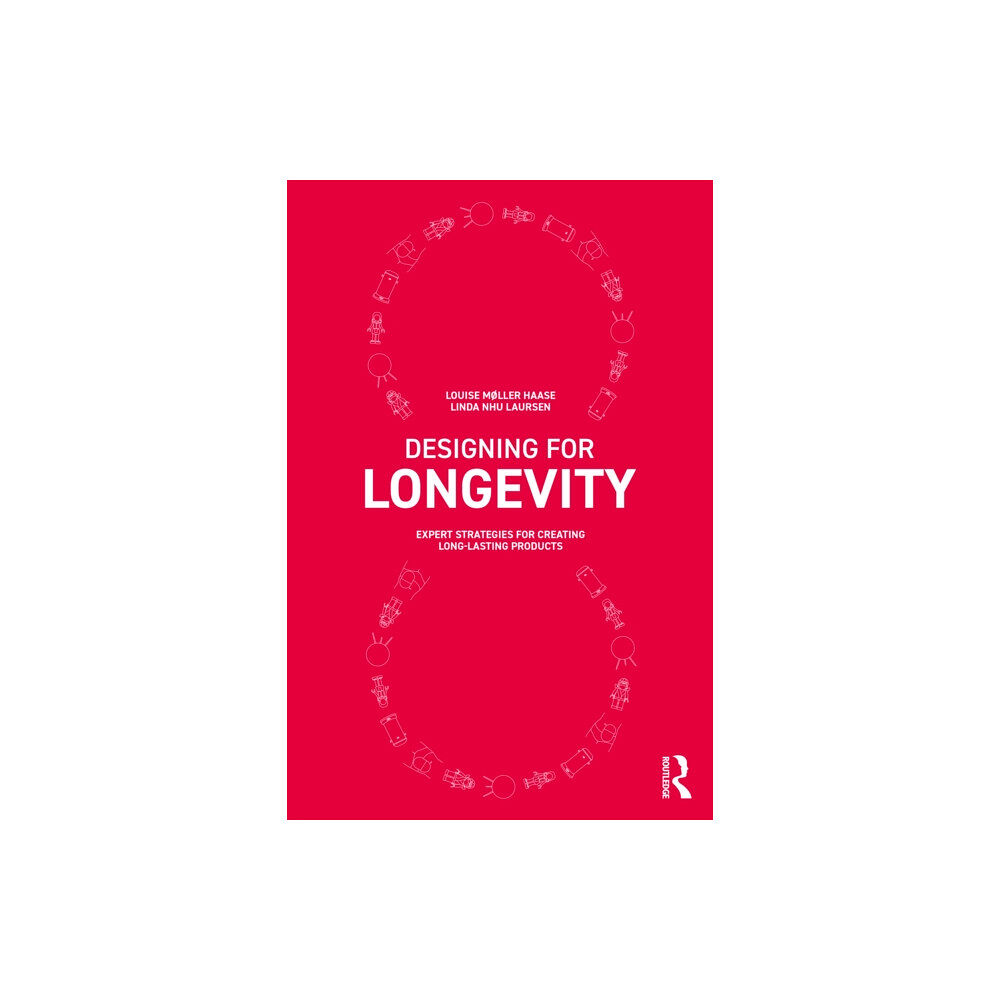 Taylor & francis ltd Designing for Longevity (häftad, eng)