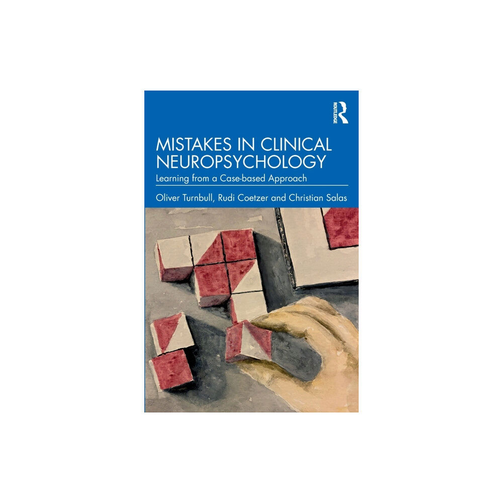 Taylor & francis ltd Mistakes in Clinical Neuropsychology (häftad, eng)