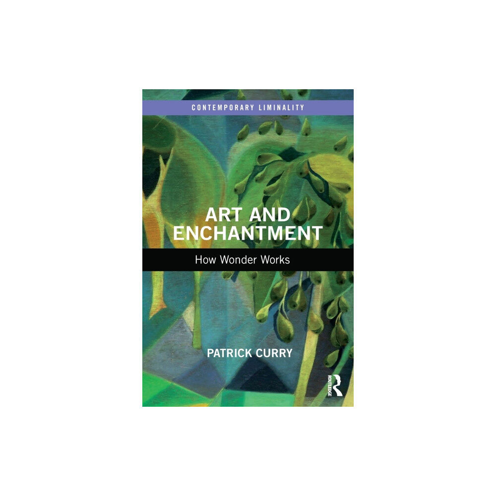 Taylor & francis ltd Art and Enchantment (häftad, eng)