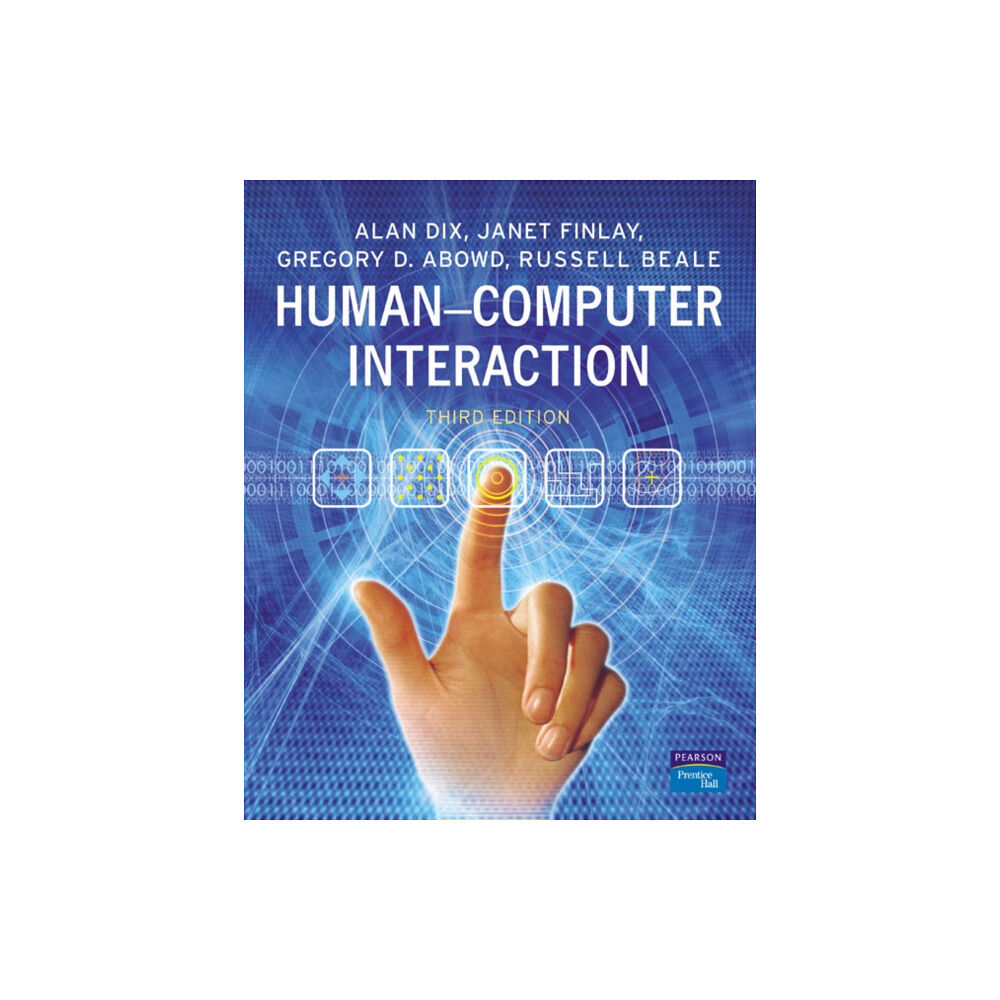 Pearson Education (US) Human-Computer Interaction (inbunden, eng)