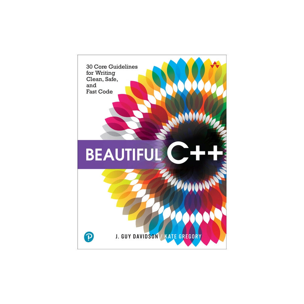 Pearson Education (US) Beautiful C++ (häftad, eng)