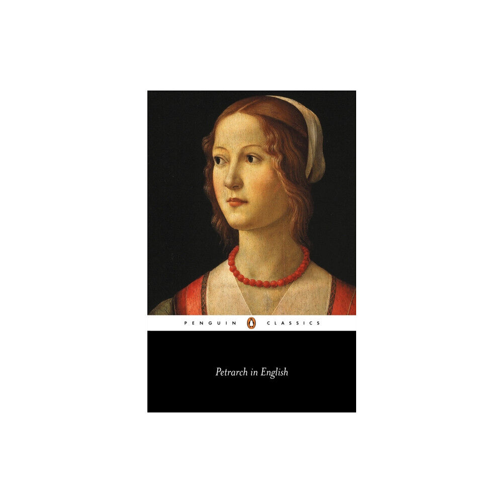 Penguin books ltd Petrarch in English (häftad, eng)