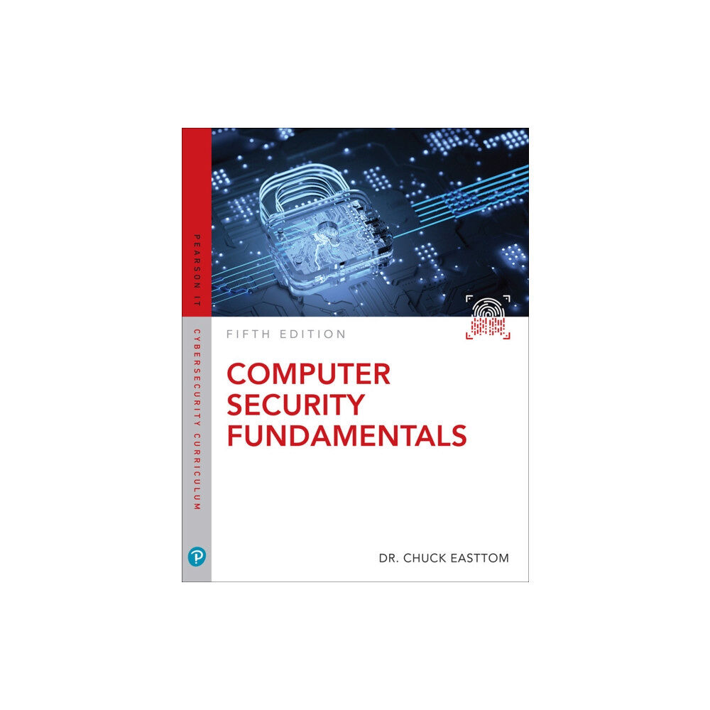 Pearson Education (US) Computer Security Fundamentals (häftad, eng)