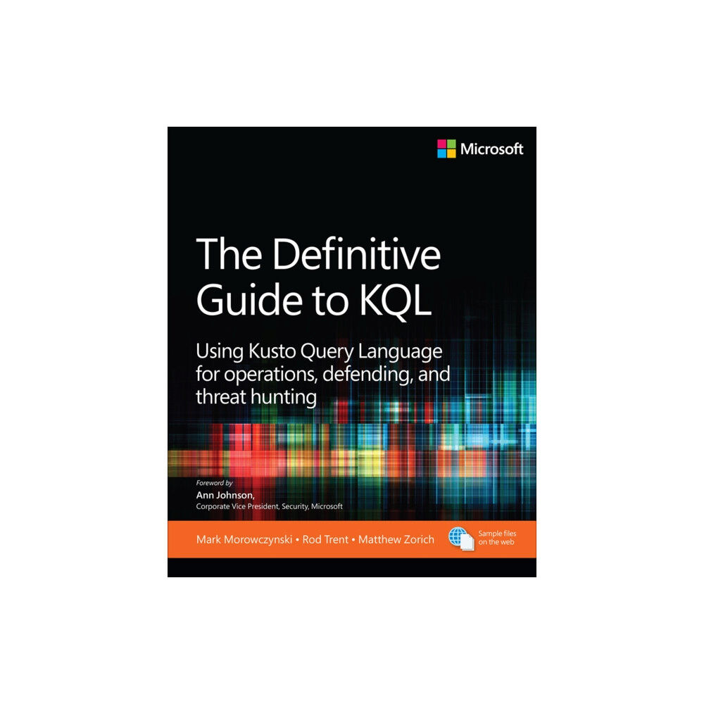 Pearson Education (US) The Definitive Guide to KQL (häftad, eng)