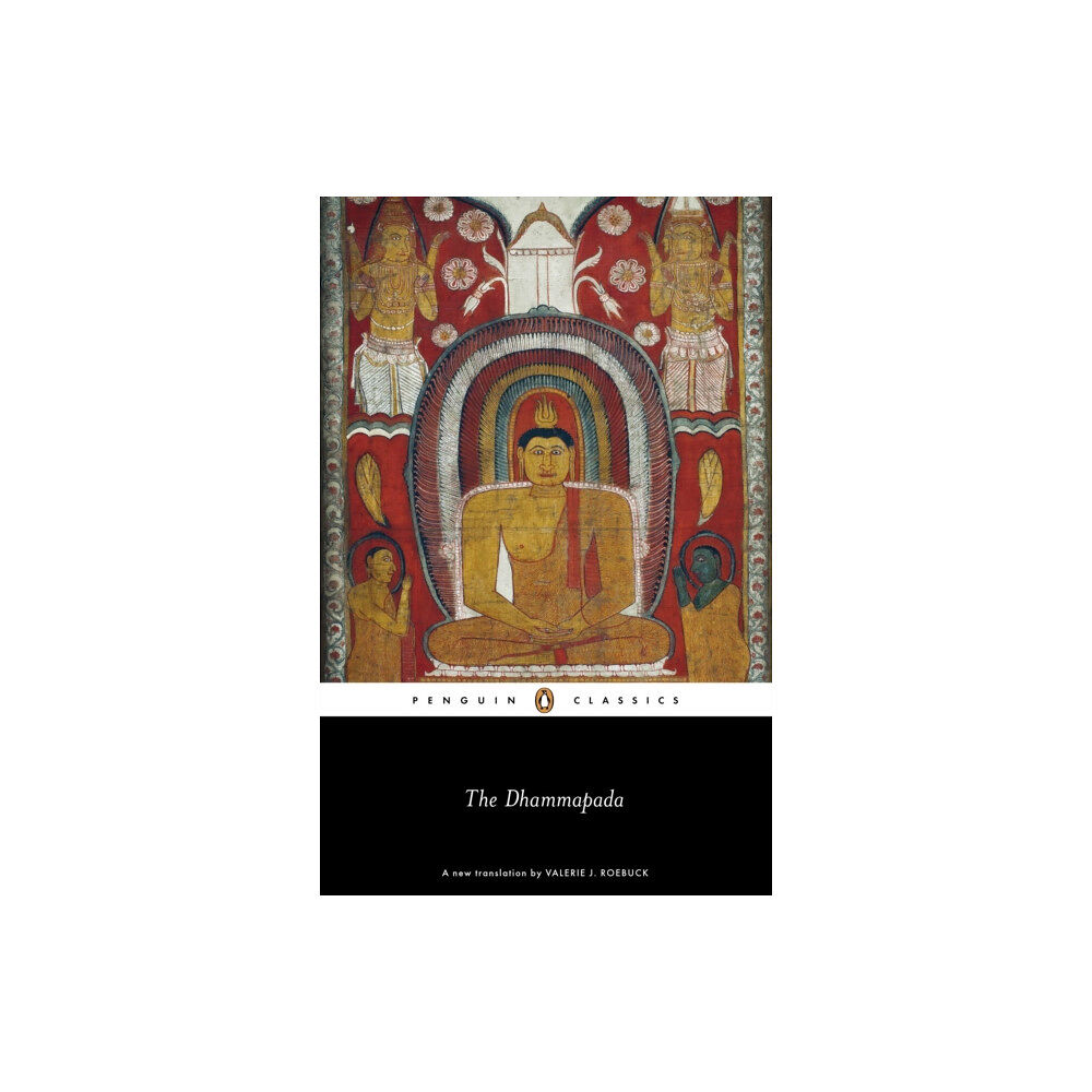 Penguin books ltd The Dhammapada (häftad, eng)