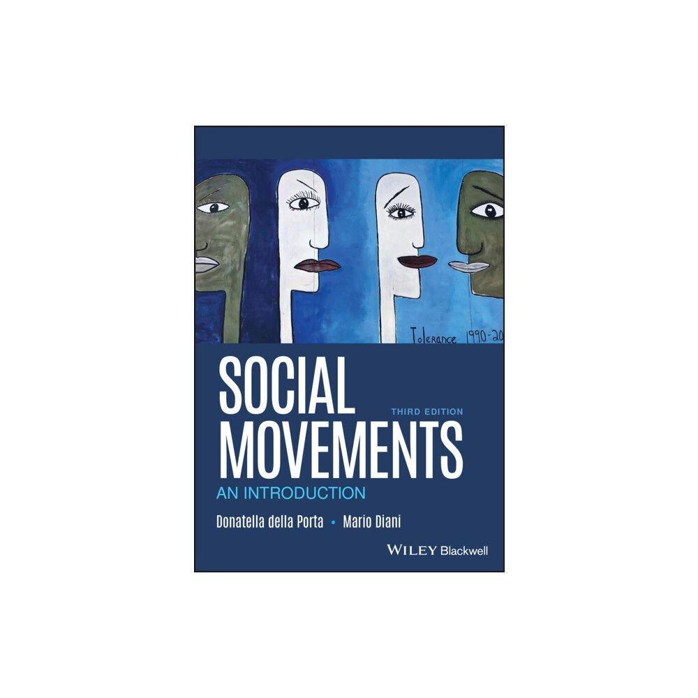 John Wiley And Sons Ltd Social Movements (häftad, eng)