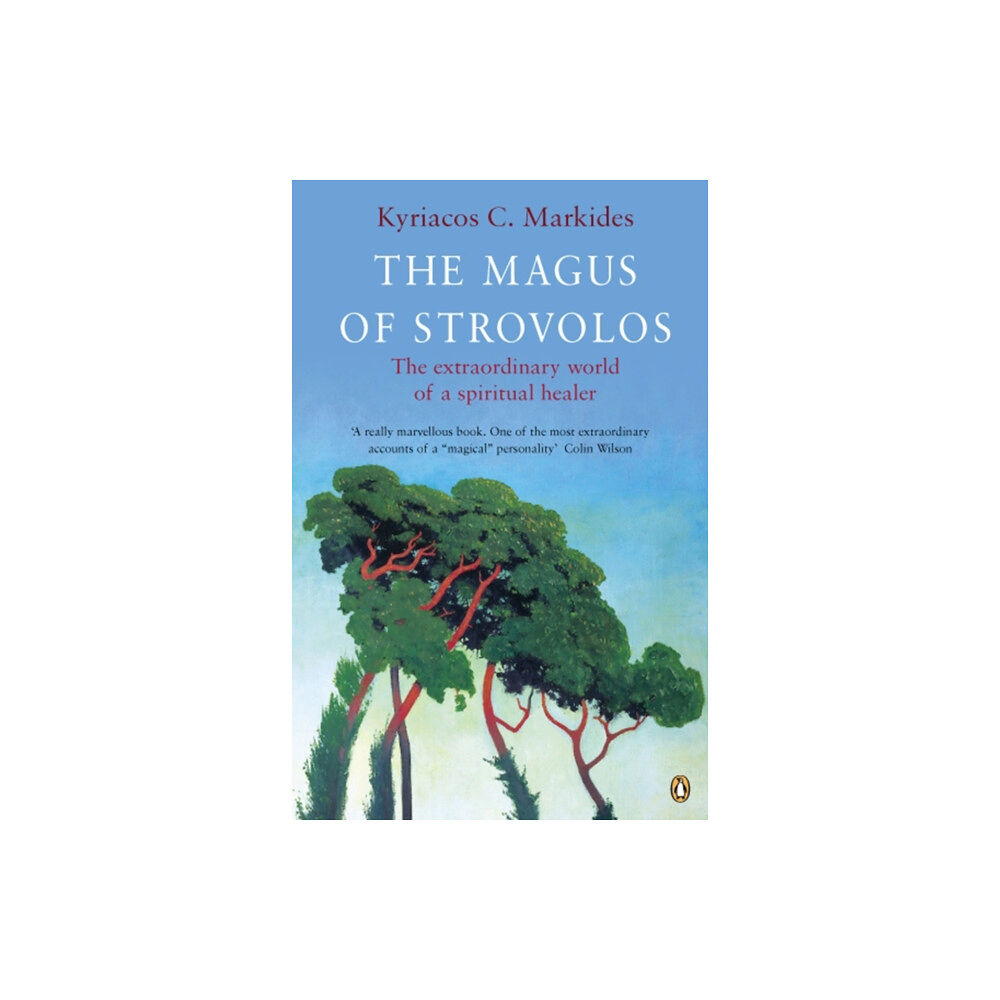 Penguin books ltd The Magus of Strovolos (häftad, eng)